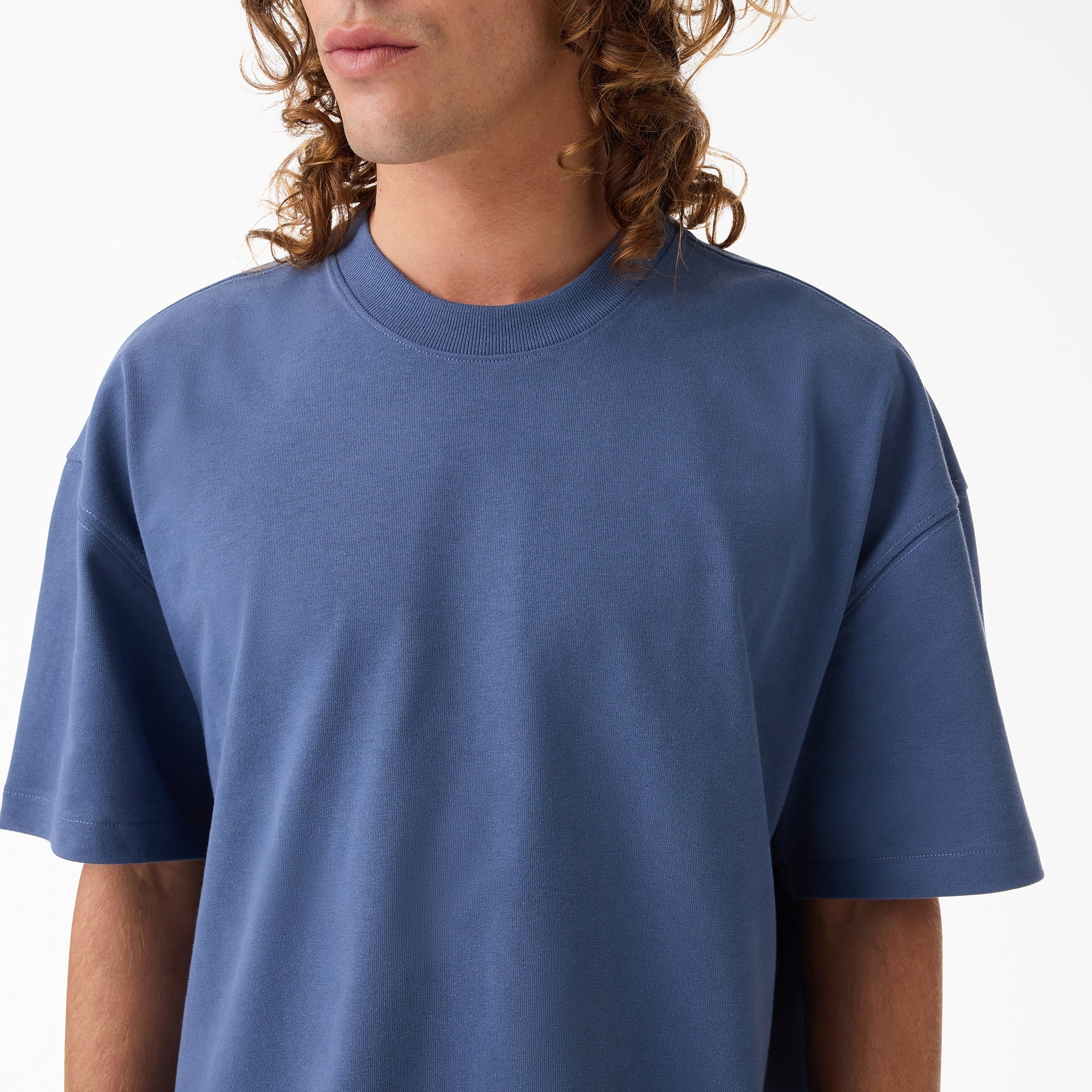 "Mineral Heavyweight Short Sleeve T-Shirt"