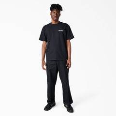 "Burns Graphic T-Shirt"