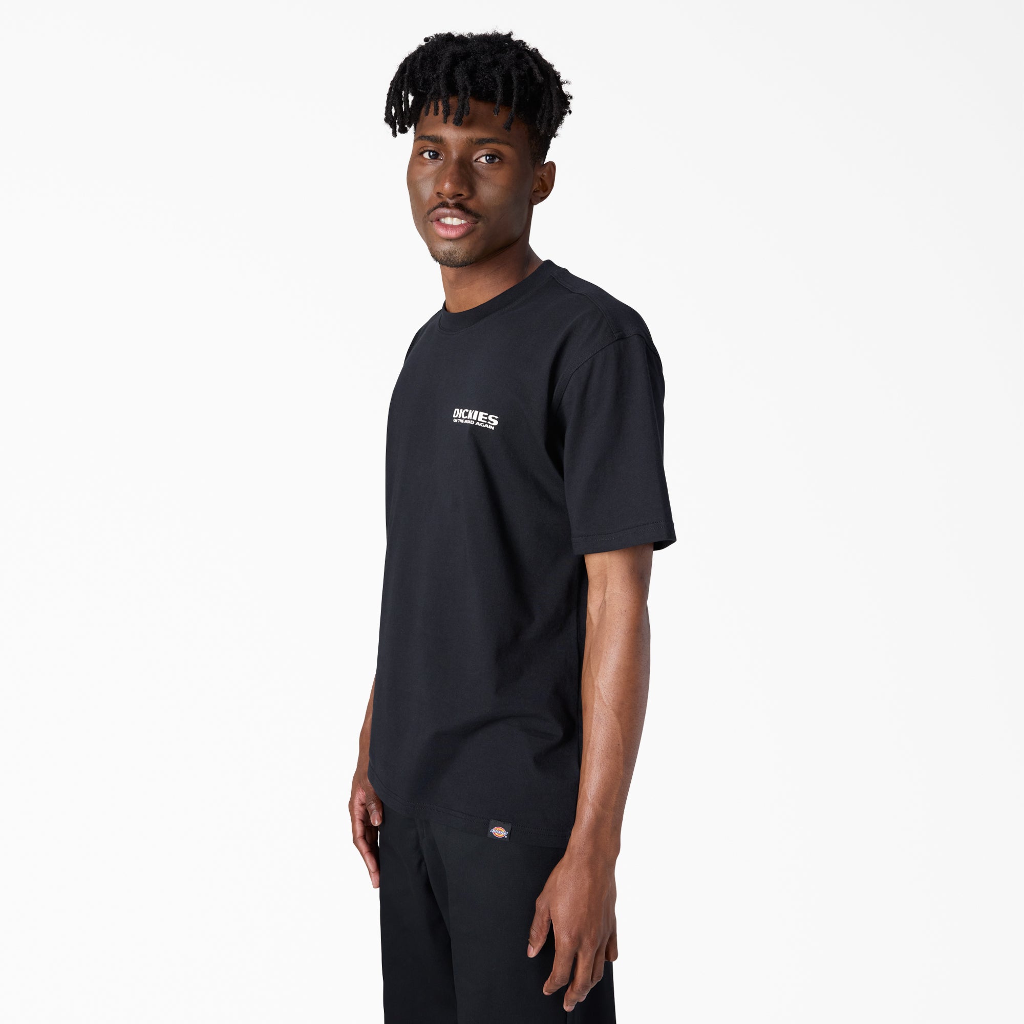 "Burns Graphic T-Shirt"