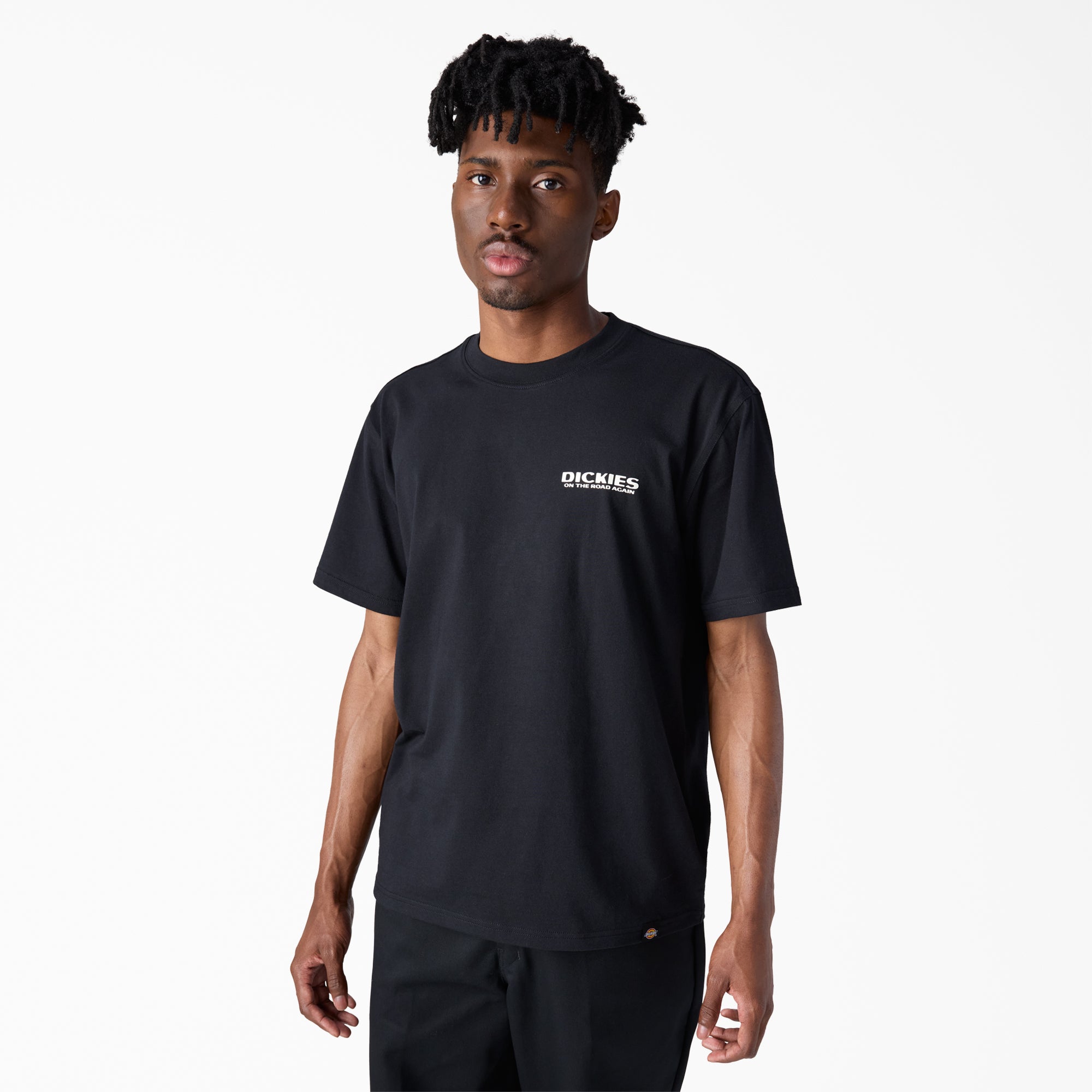 "Burns Graphic T-Shirt"