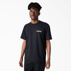 "Burns Graphic T-Shirt"