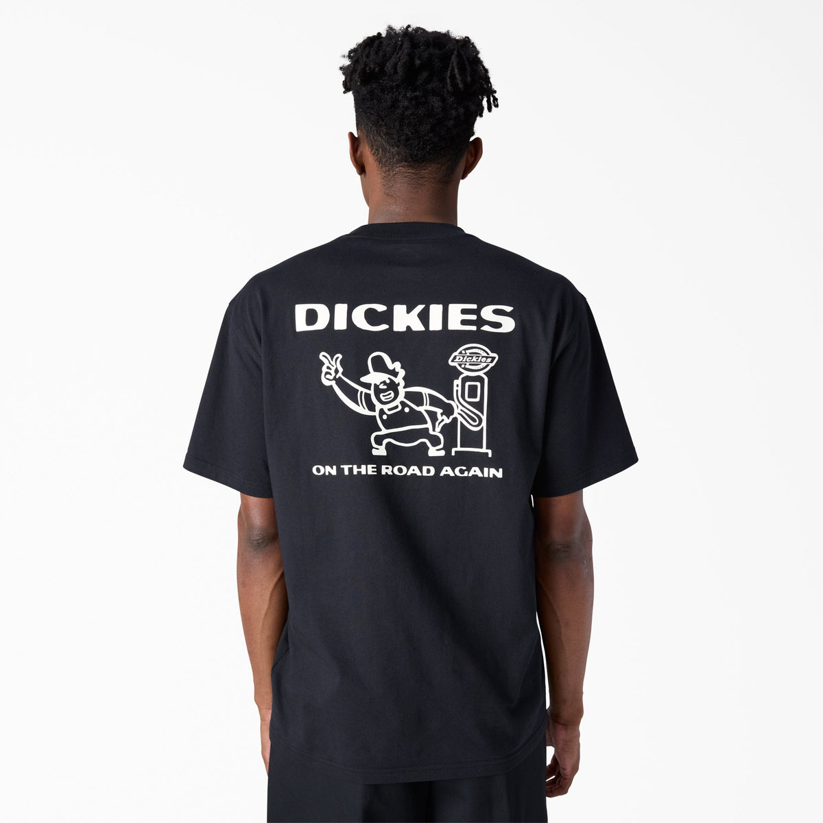 "Burns Graphic T-Shirt"