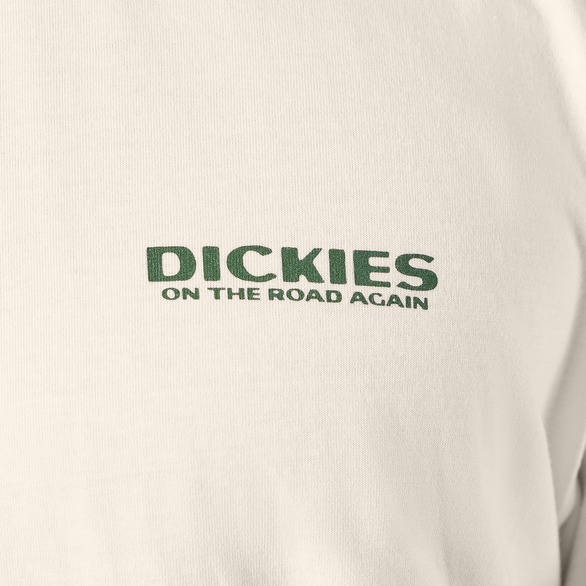 "Burns Graphic T-Shirt"