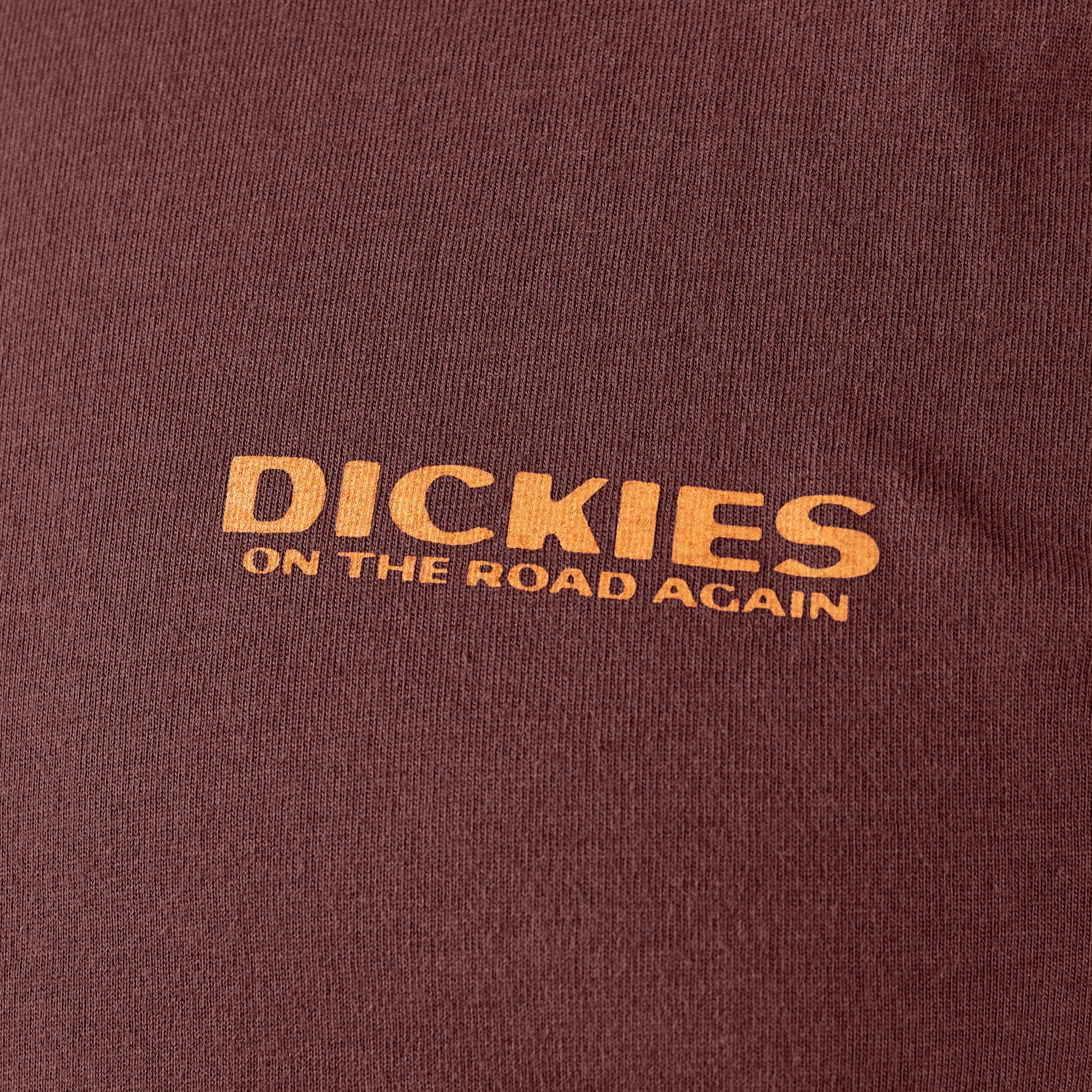 "Burns Graphic T-Shirt"