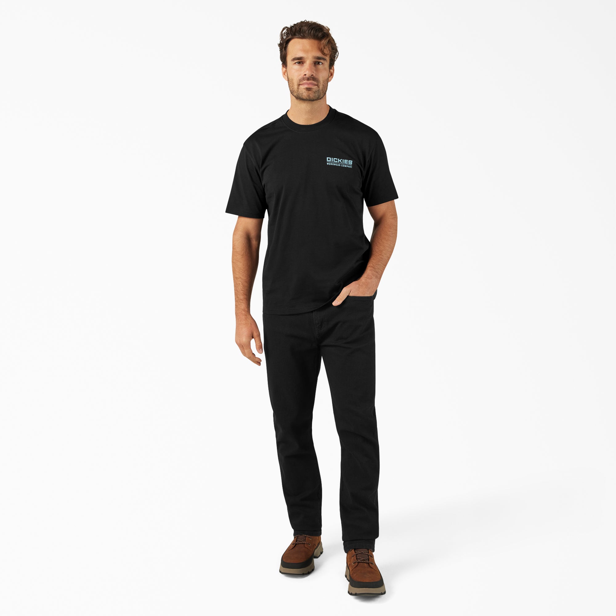 "Bolivar Graphic T-Shirt"