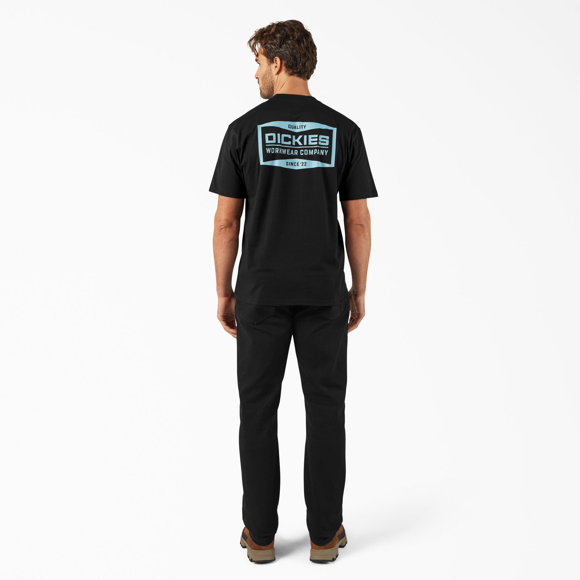 "Bolivar Graphic T-Shirt"