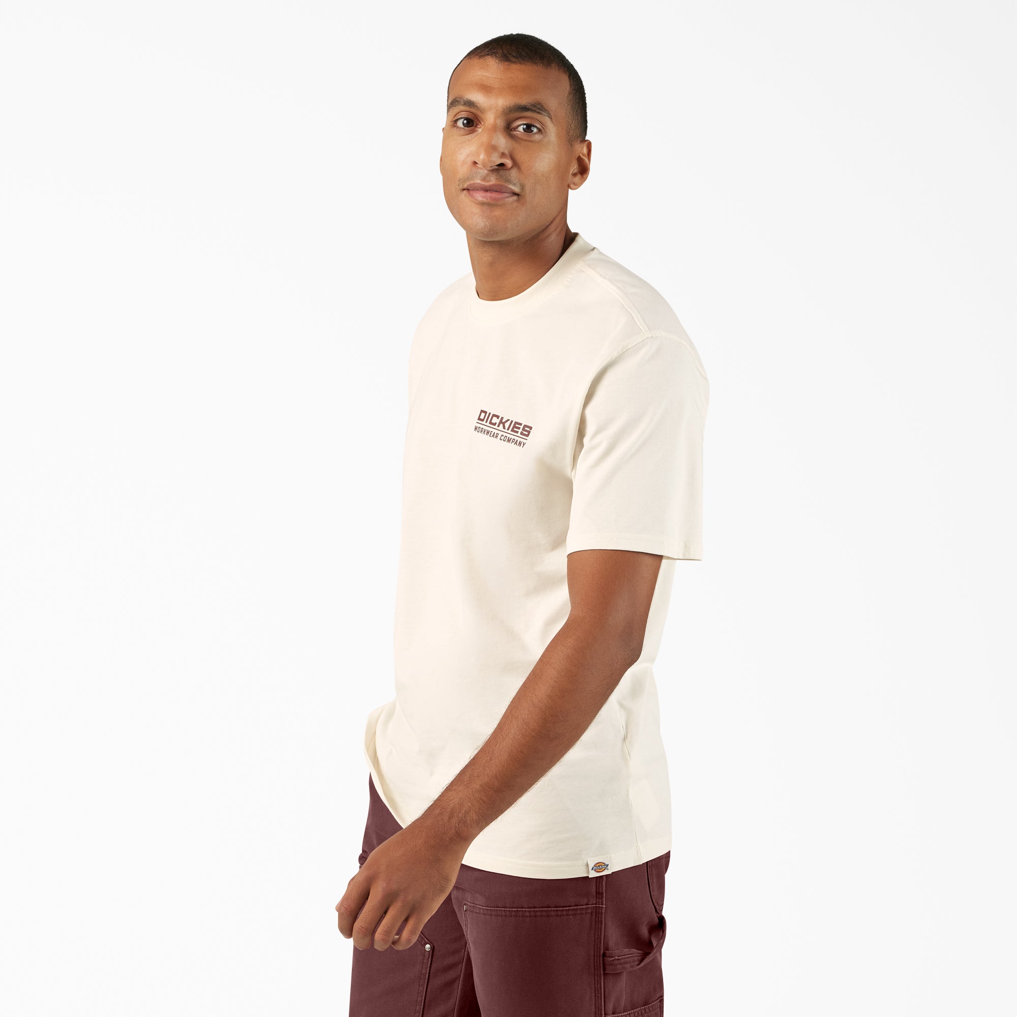 "Bolivar Graphic T-Shirt"