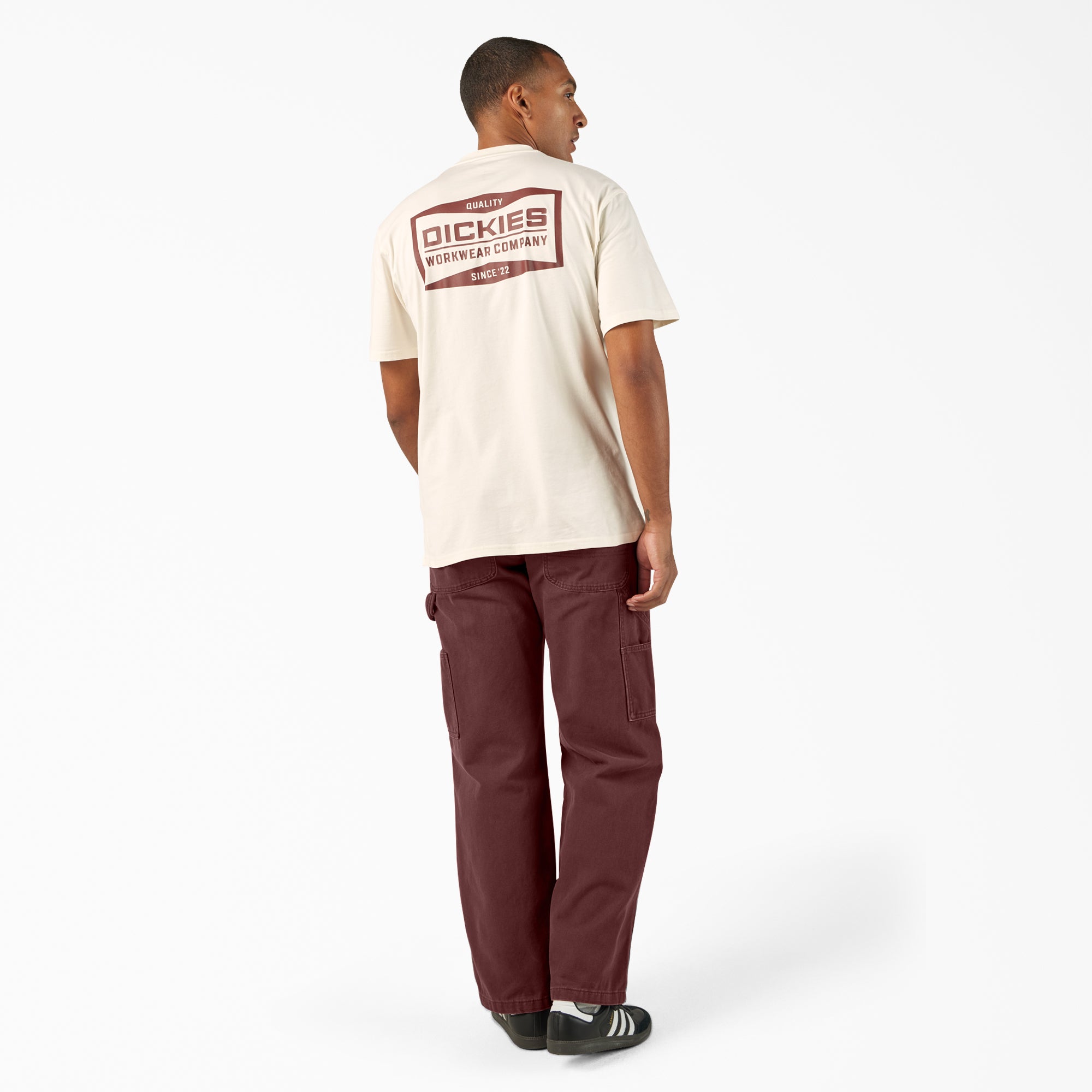 "Bolivar Graphic T-Shirt"