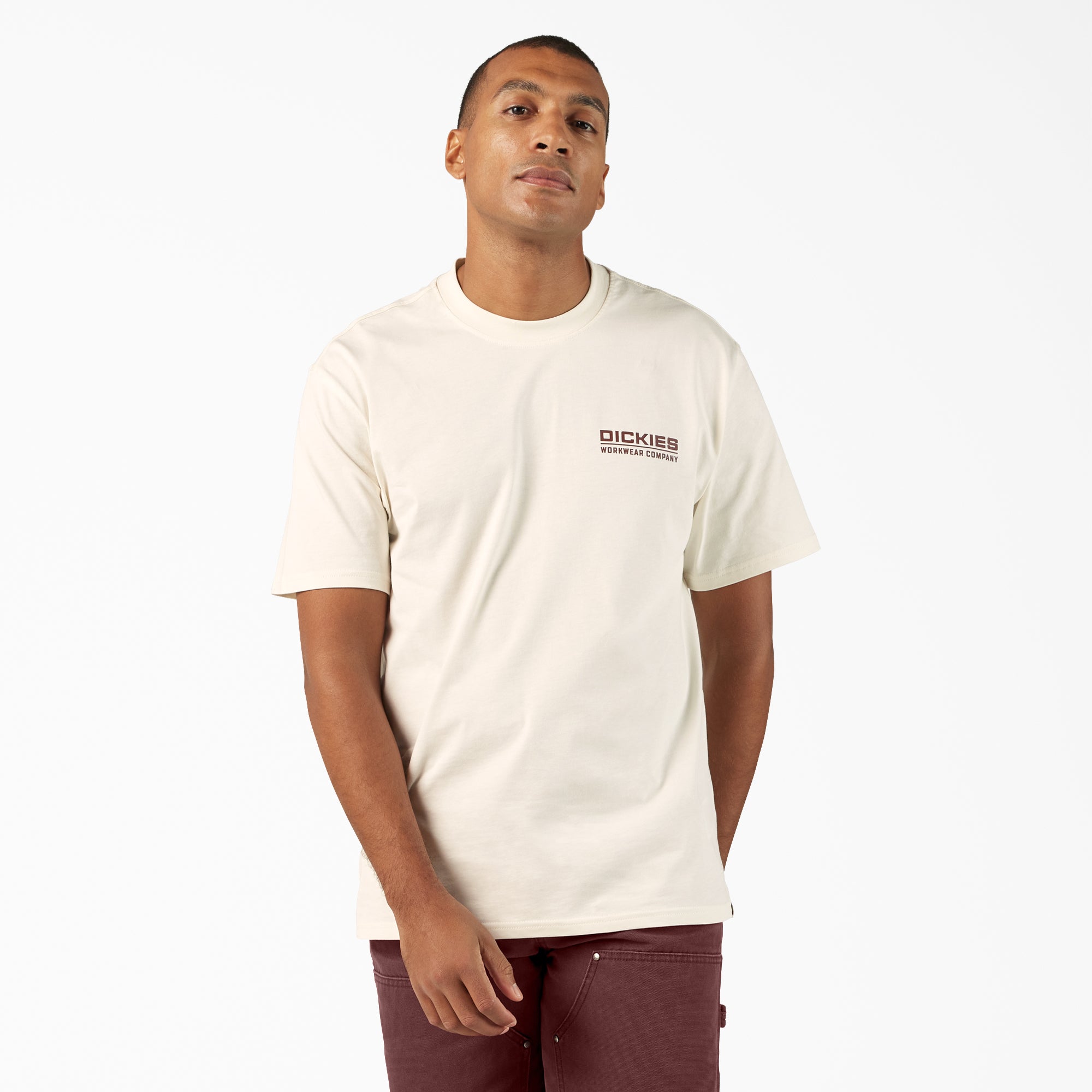 "Bolivar Graphic T-Shirt"