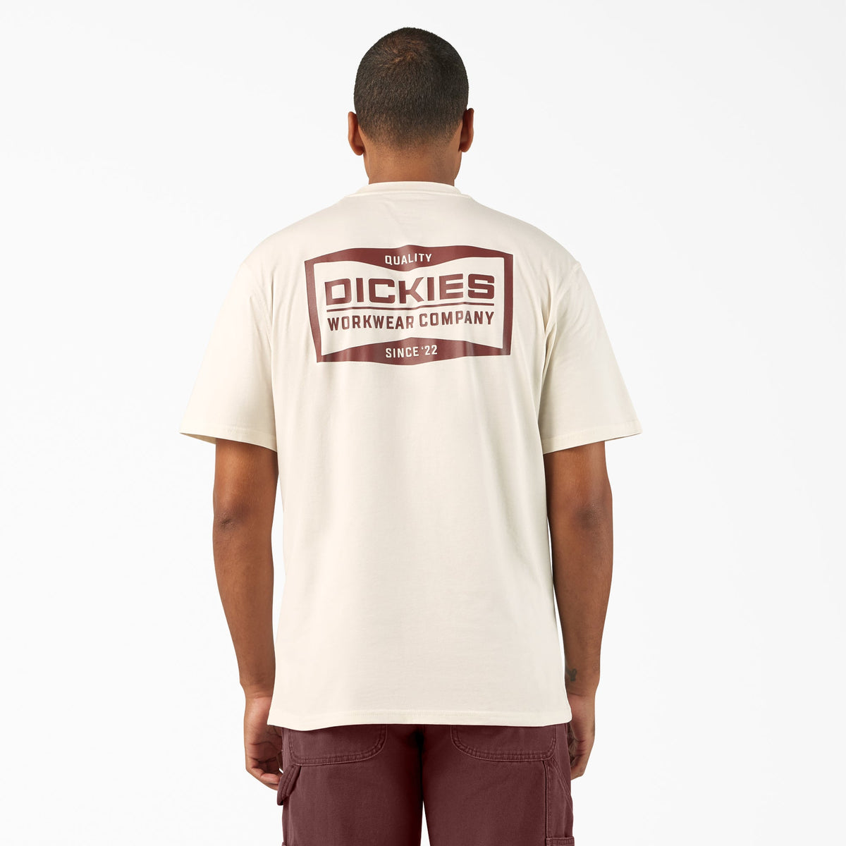 "Bolivar Graphic T-Shirt"