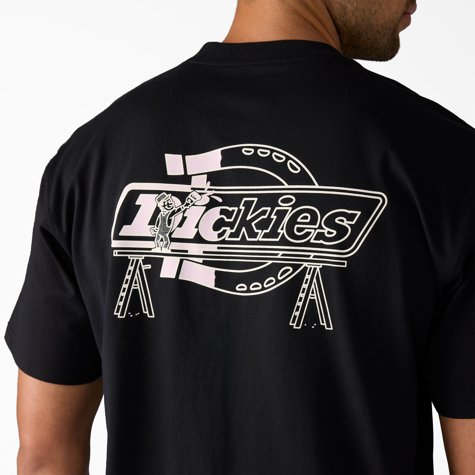 "Statesville Graphic T-Shirt"