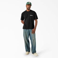 "Slayden Garment Dyed T-Shirt"