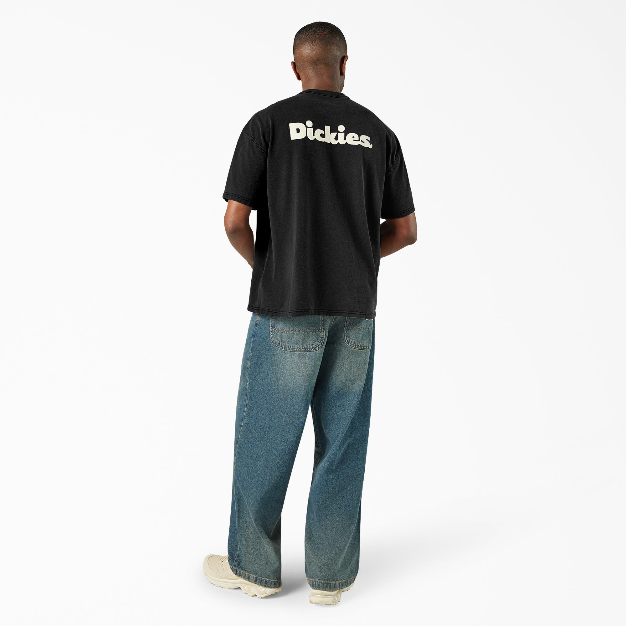 "Slayden Garment Dyed T-Shirt"