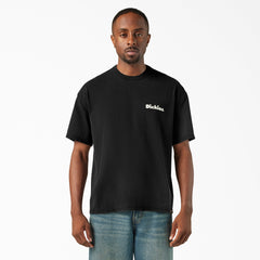 "Slayden Garment Dyed T-Shirt"
