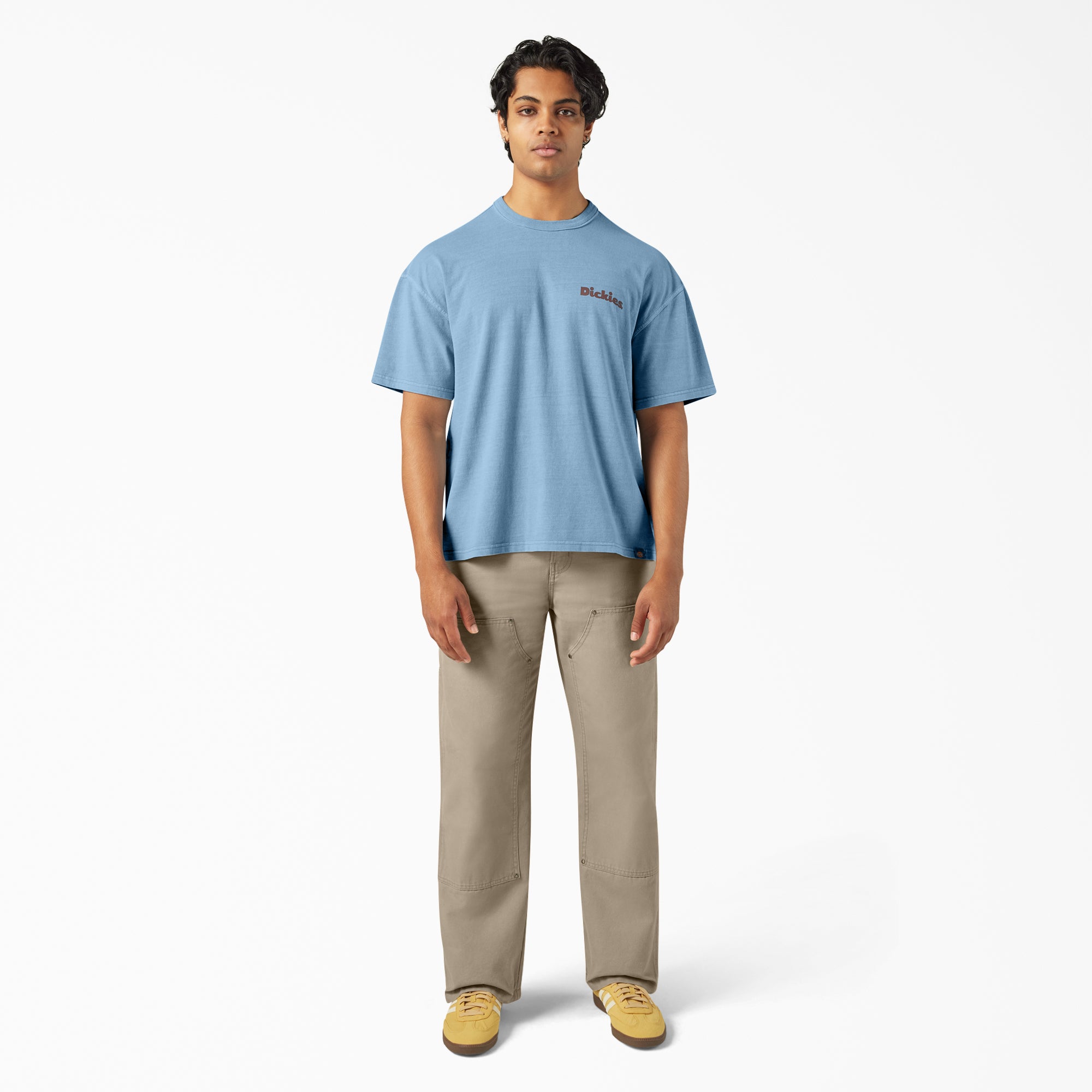 "Slayden Garment Dyed T-Shirt"