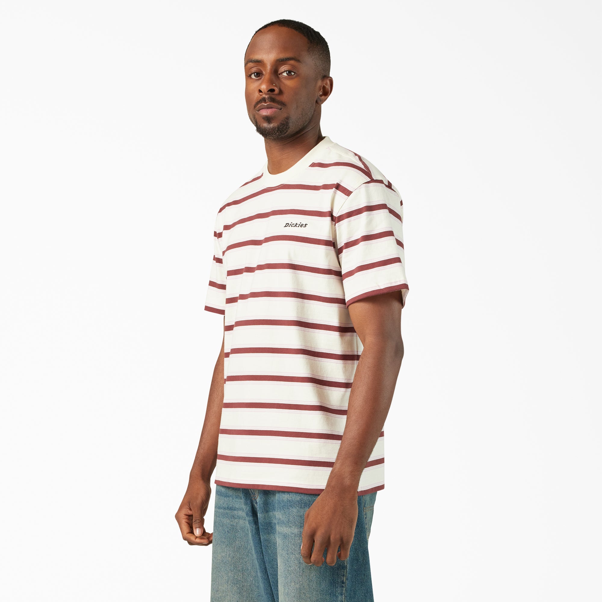 "York Striped T-Shirt"