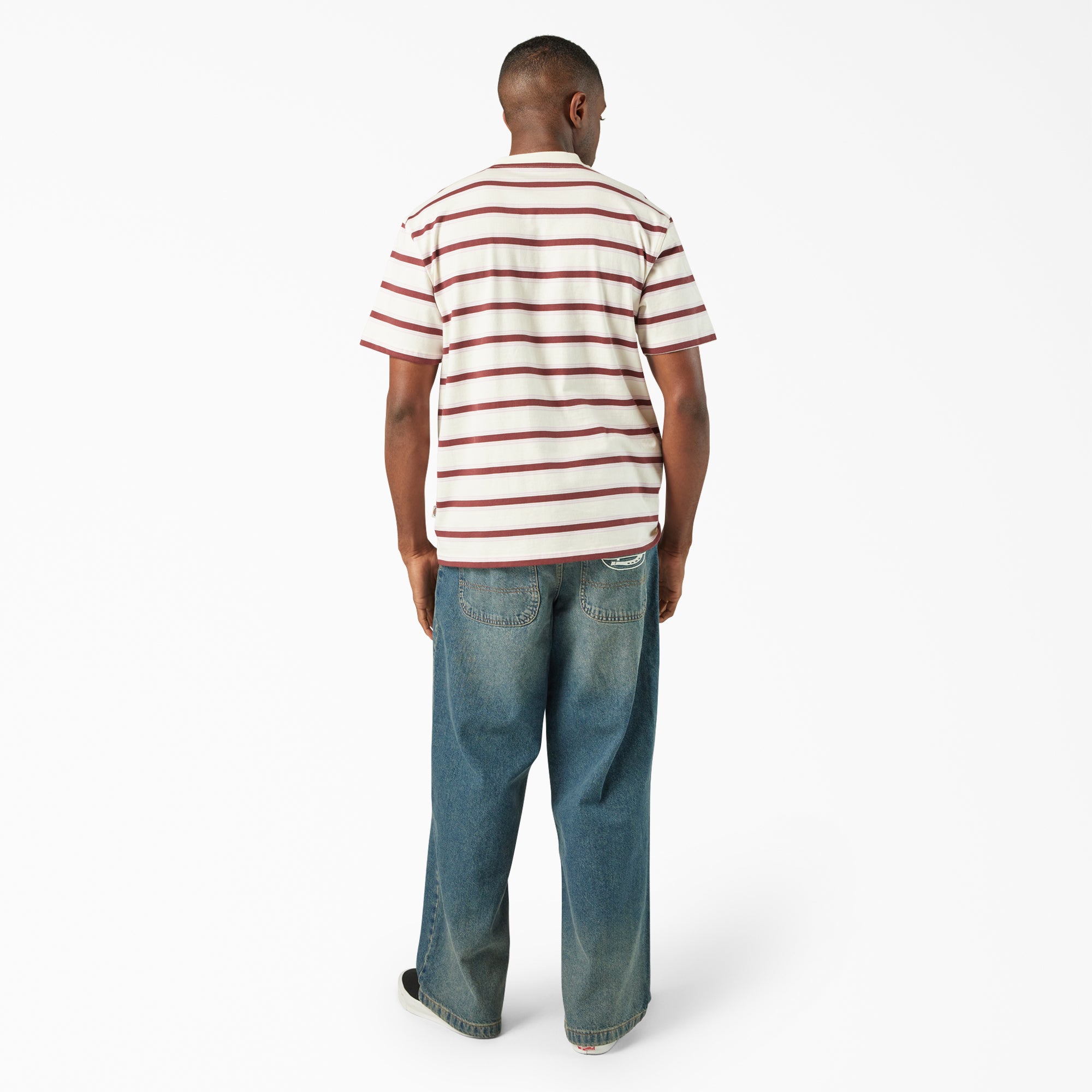"York Striped T-Shirt"