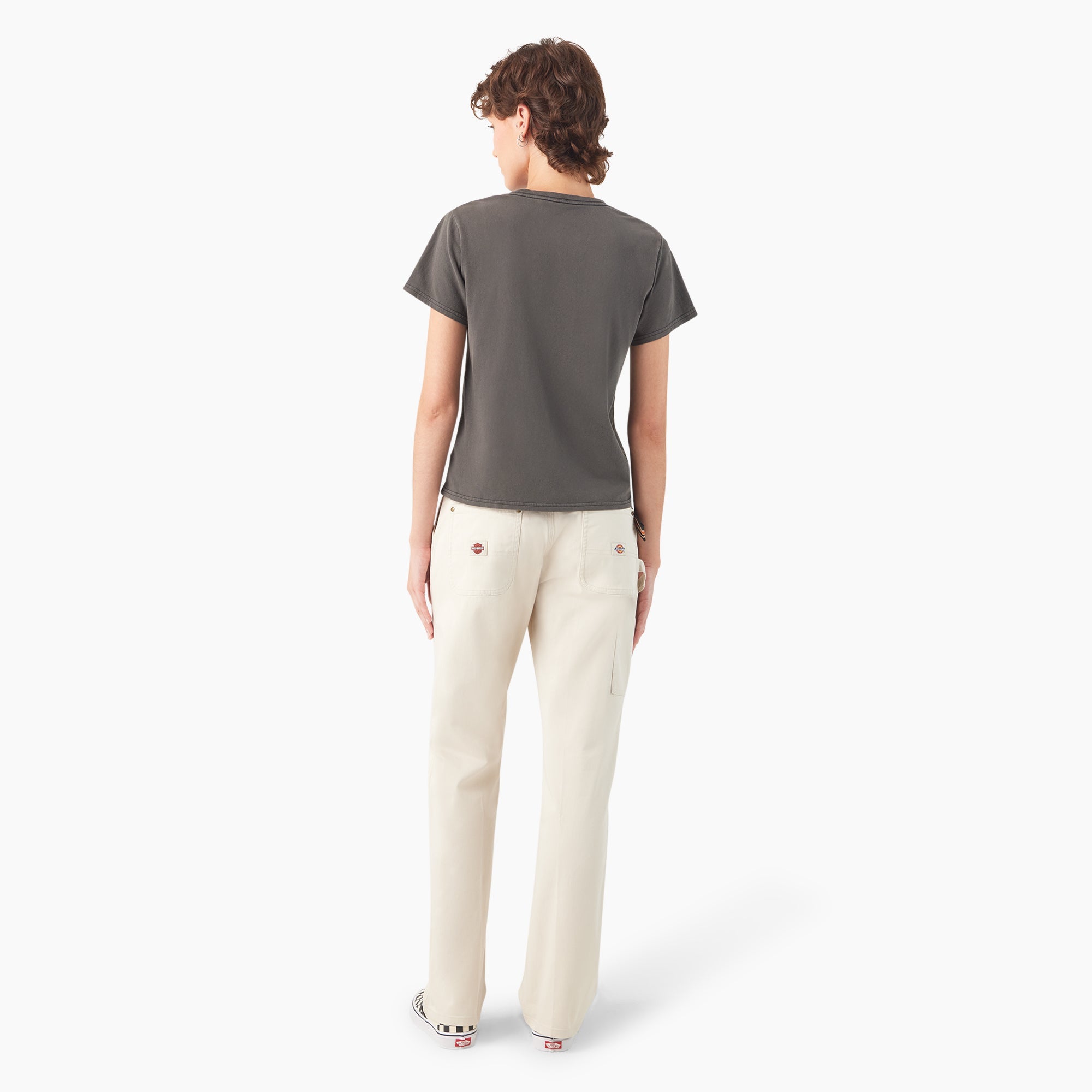 "Dickies x Harley-Davidson Women's Panther City T-Shirt"