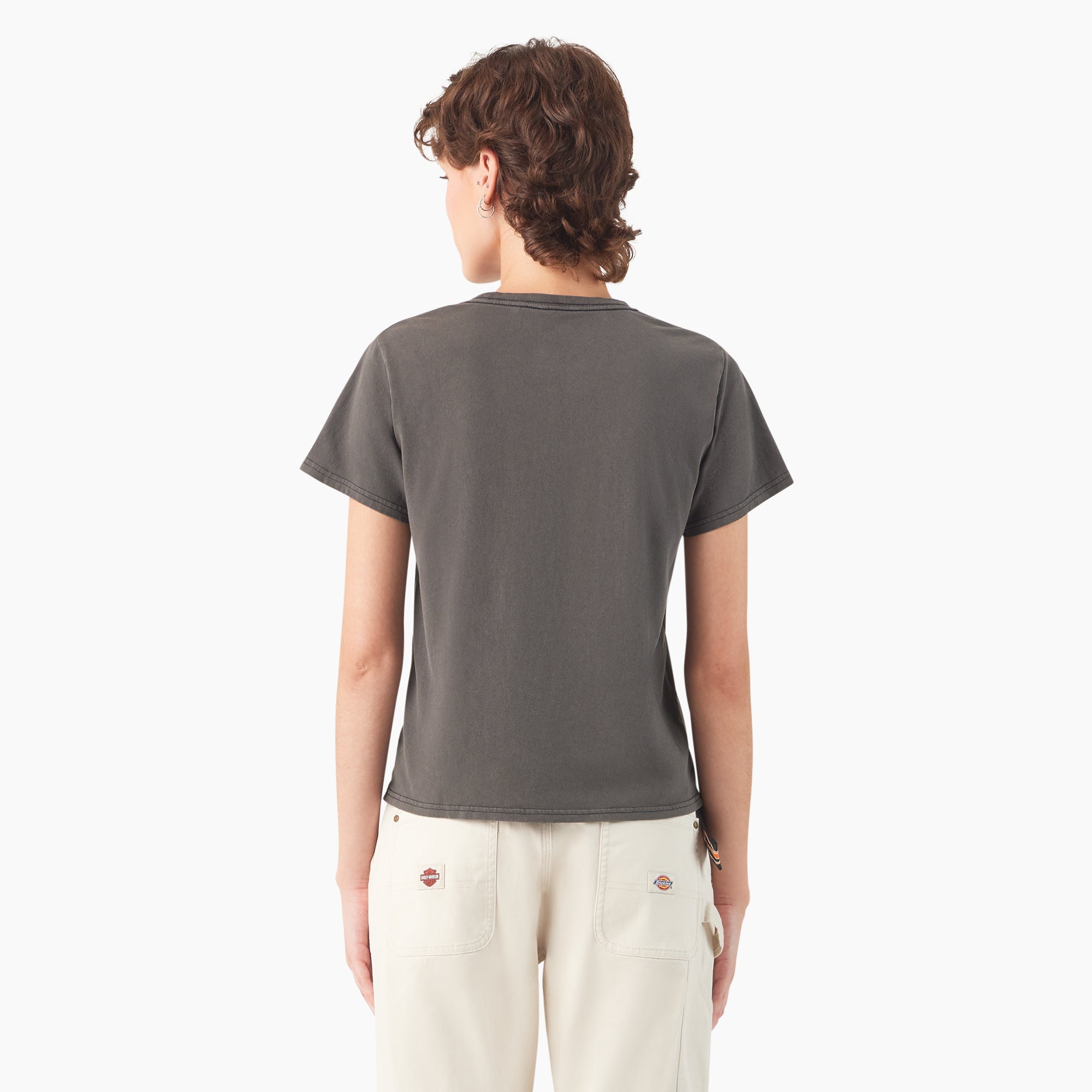 "Dickies x Harley-Davidson Women's Panther City T-Shirt"