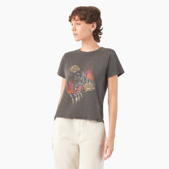 "Dickies x Harley-Davidson Women's Panther City T-Shirt"