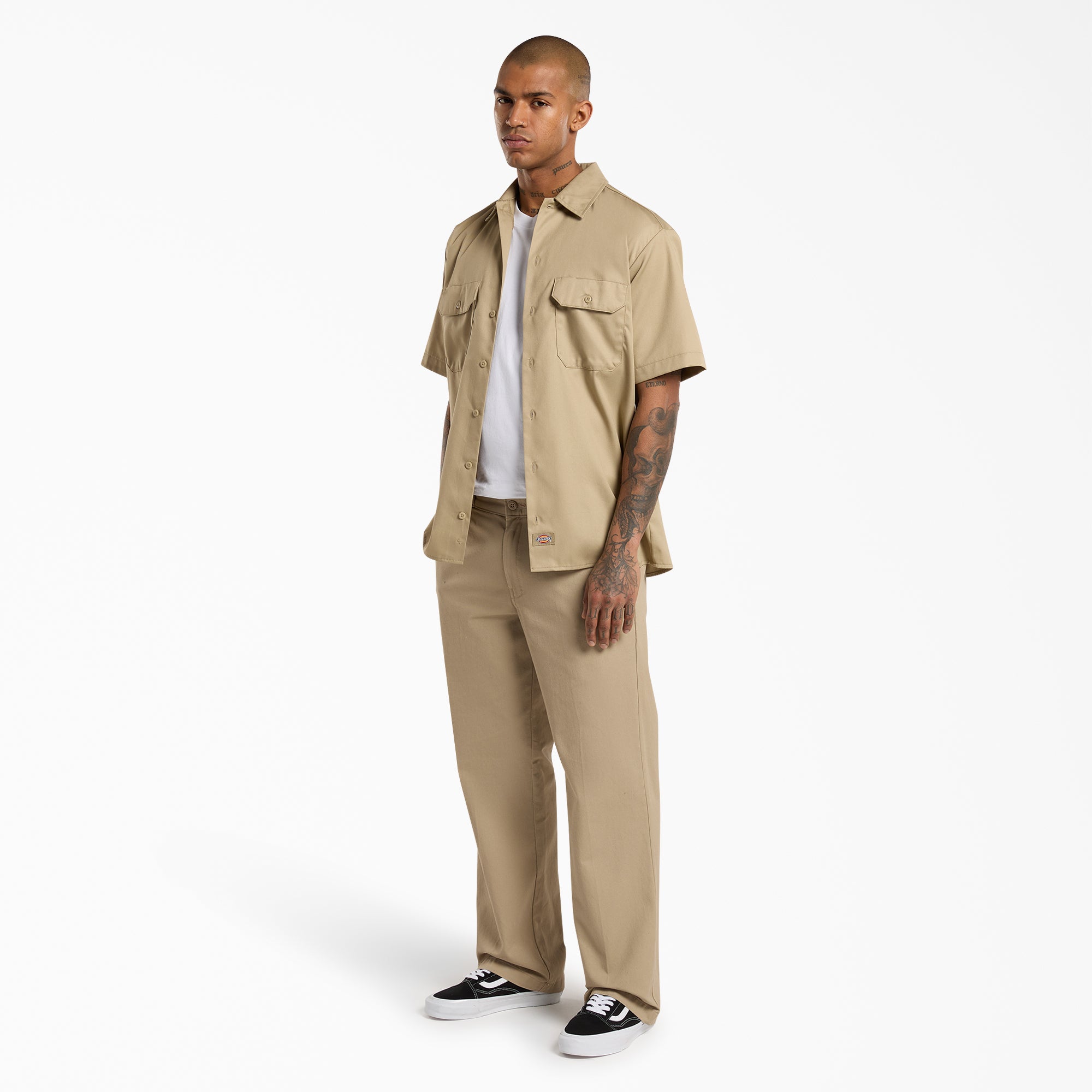 "247 Regular Fit Pants"
