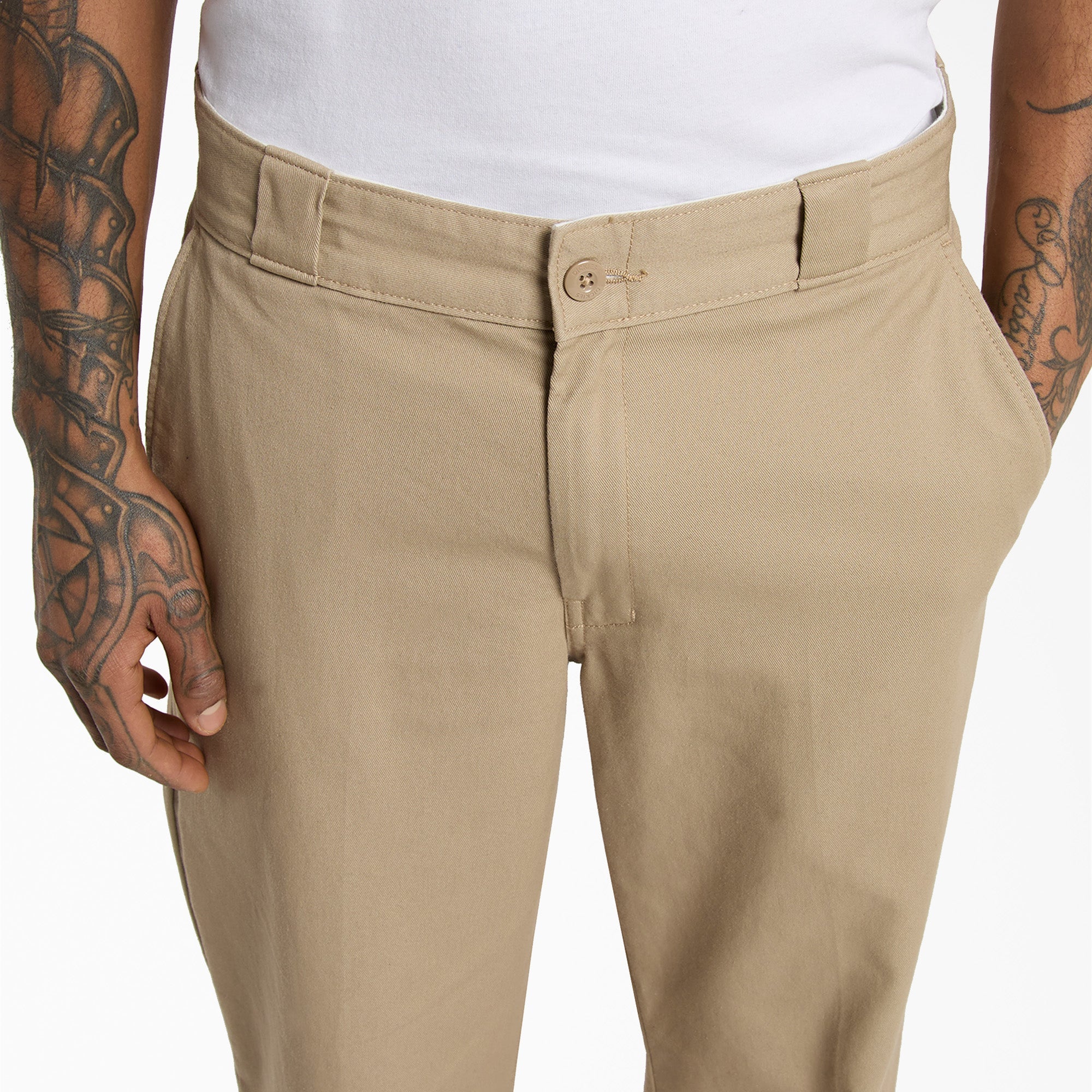 "247 Regular Fit Pants"