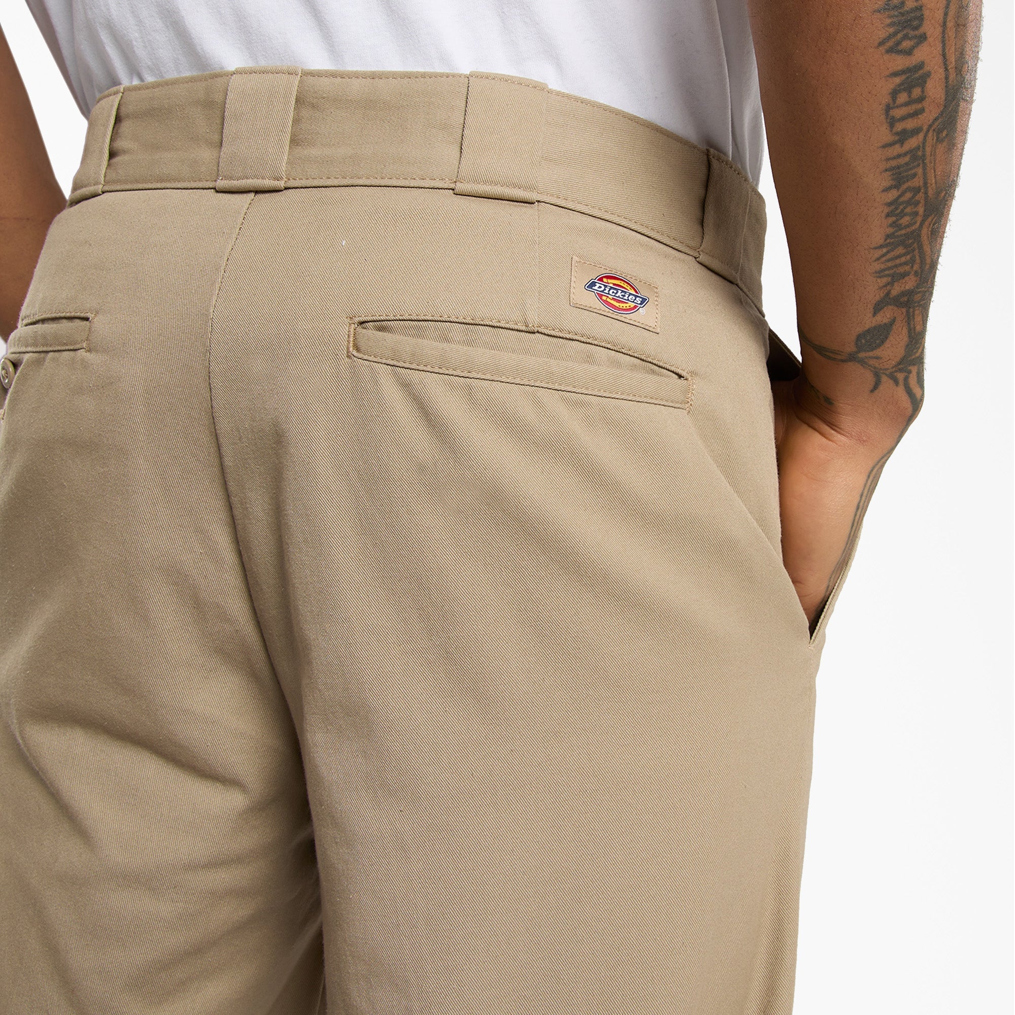 "247 Regular Fit Pants"
