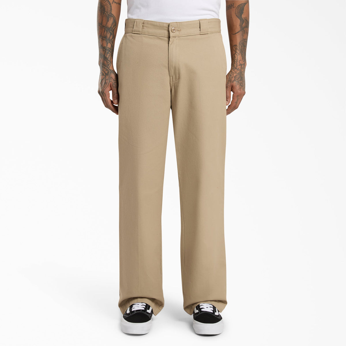 "247 Regular Fit Pants"