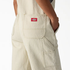 "Women's Hickory Bib Overalls"