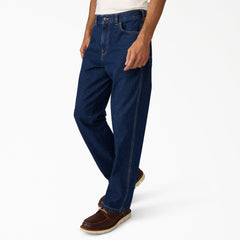 "954 Relaxed Straight Work Jeans"