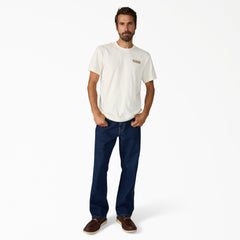 "954 Relaxed Straight Work Jeans"