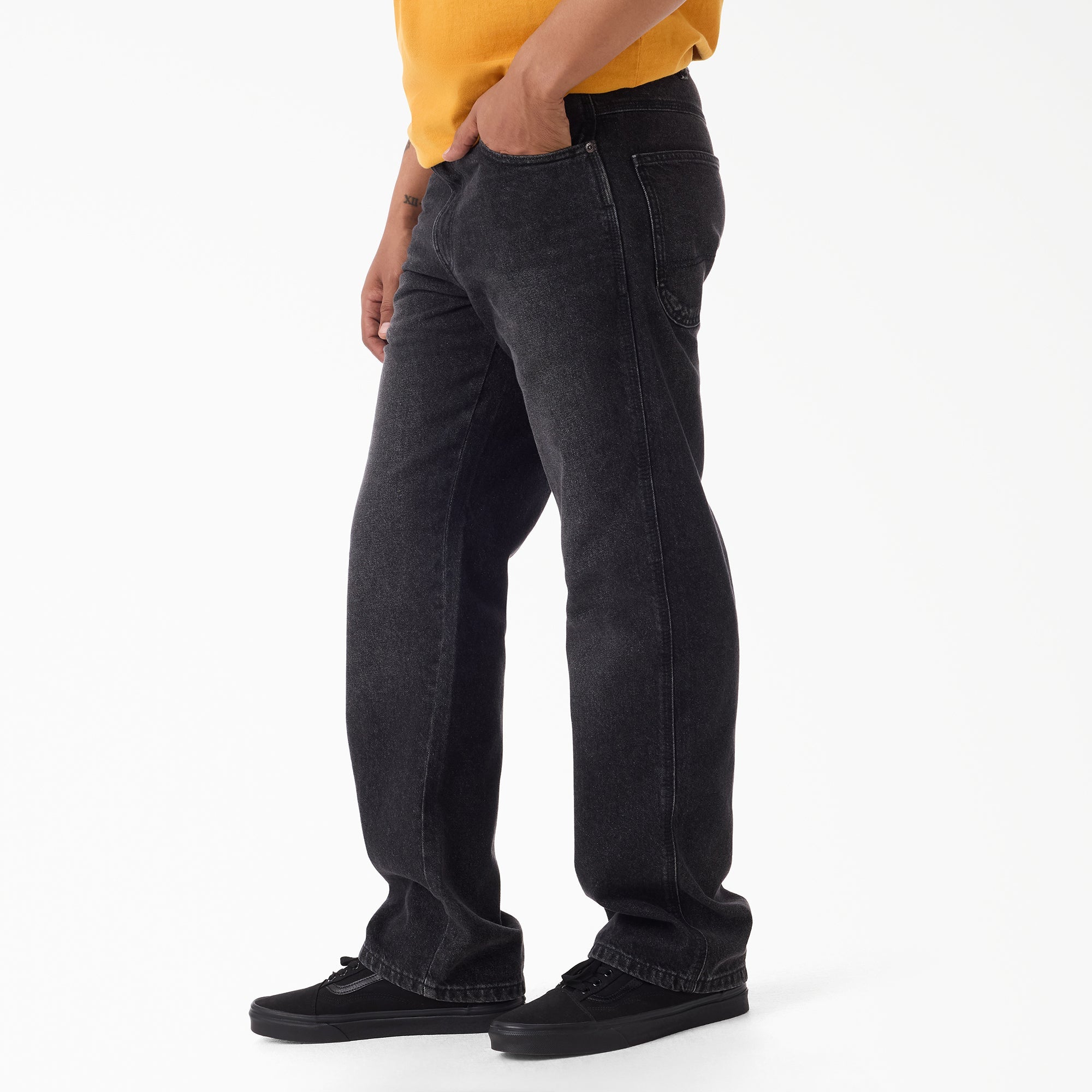 "954 Relaxed Straight Work Jeans"
