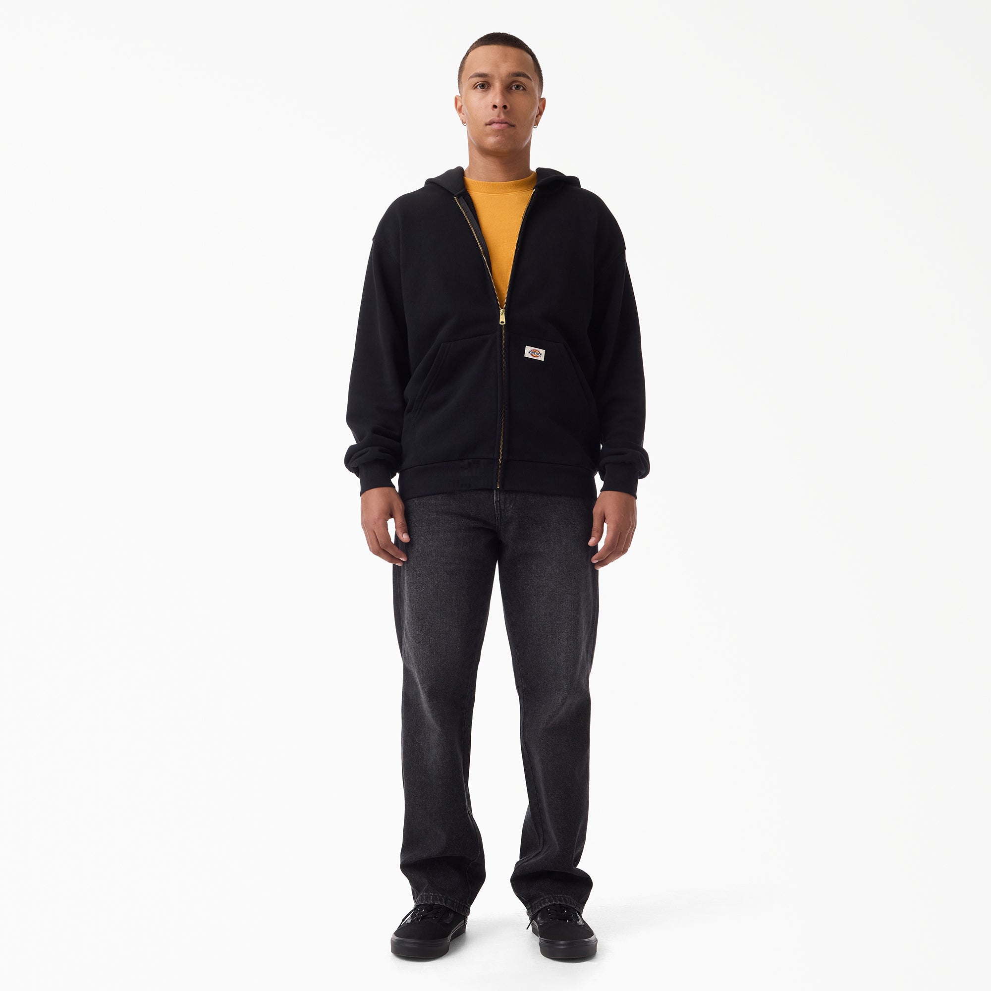 "954 Relaxed Straight Work Jeans"