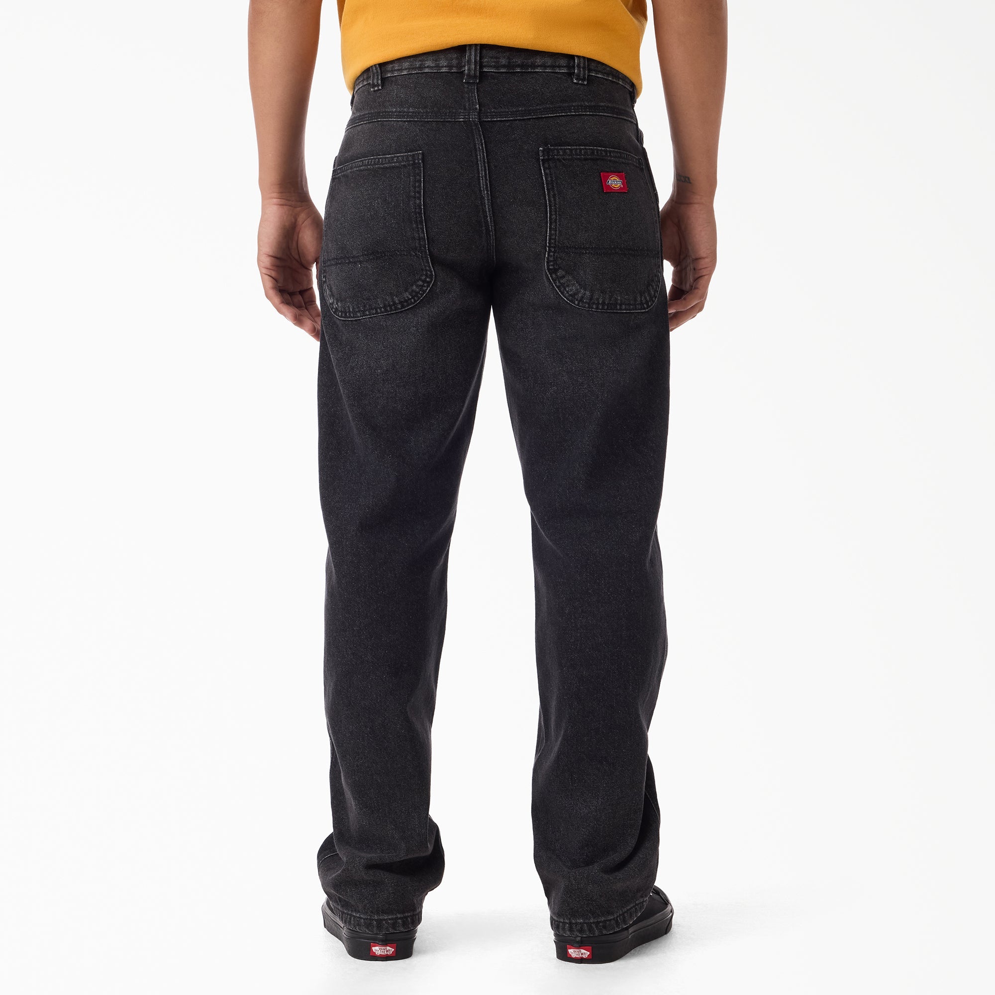 "954 Relaxed Straight Work Jeans"