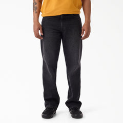 "954 Relaxed Straight Work Jeans"