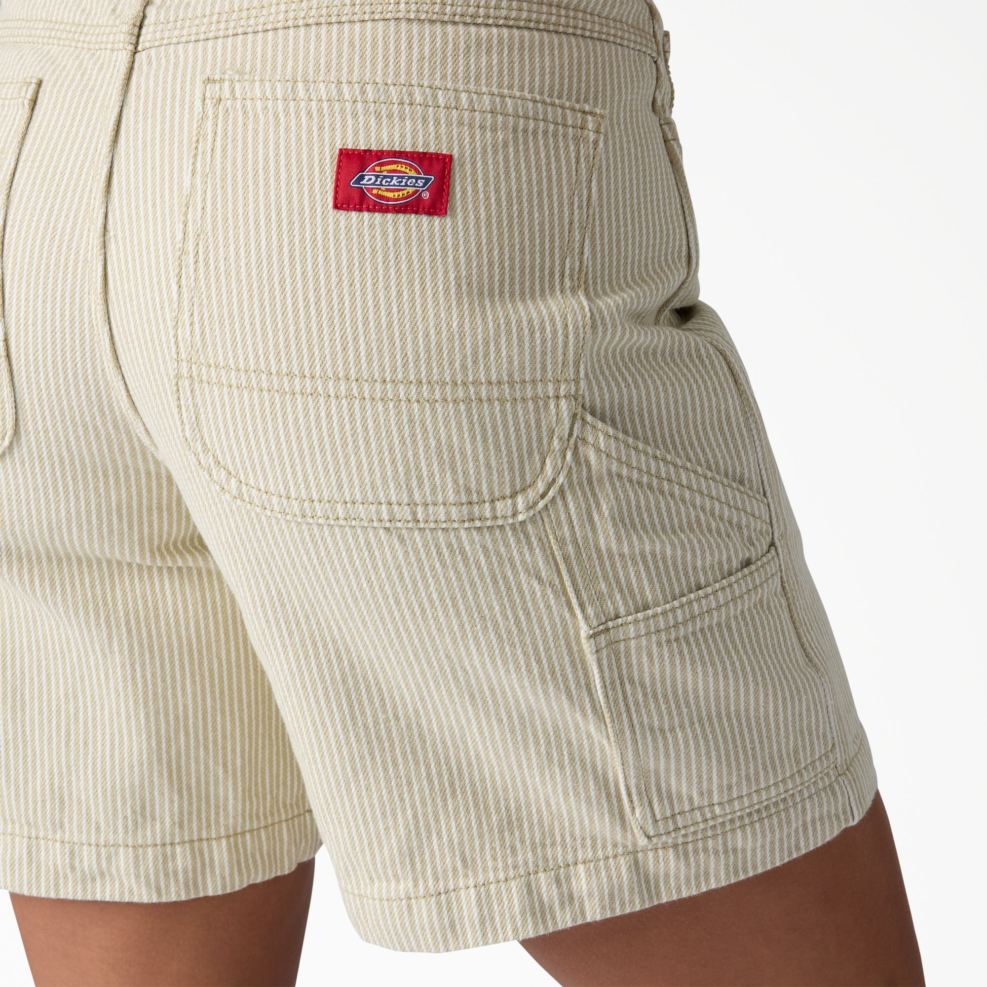 "Women's Hickory Carpenter Shorts, 7"""