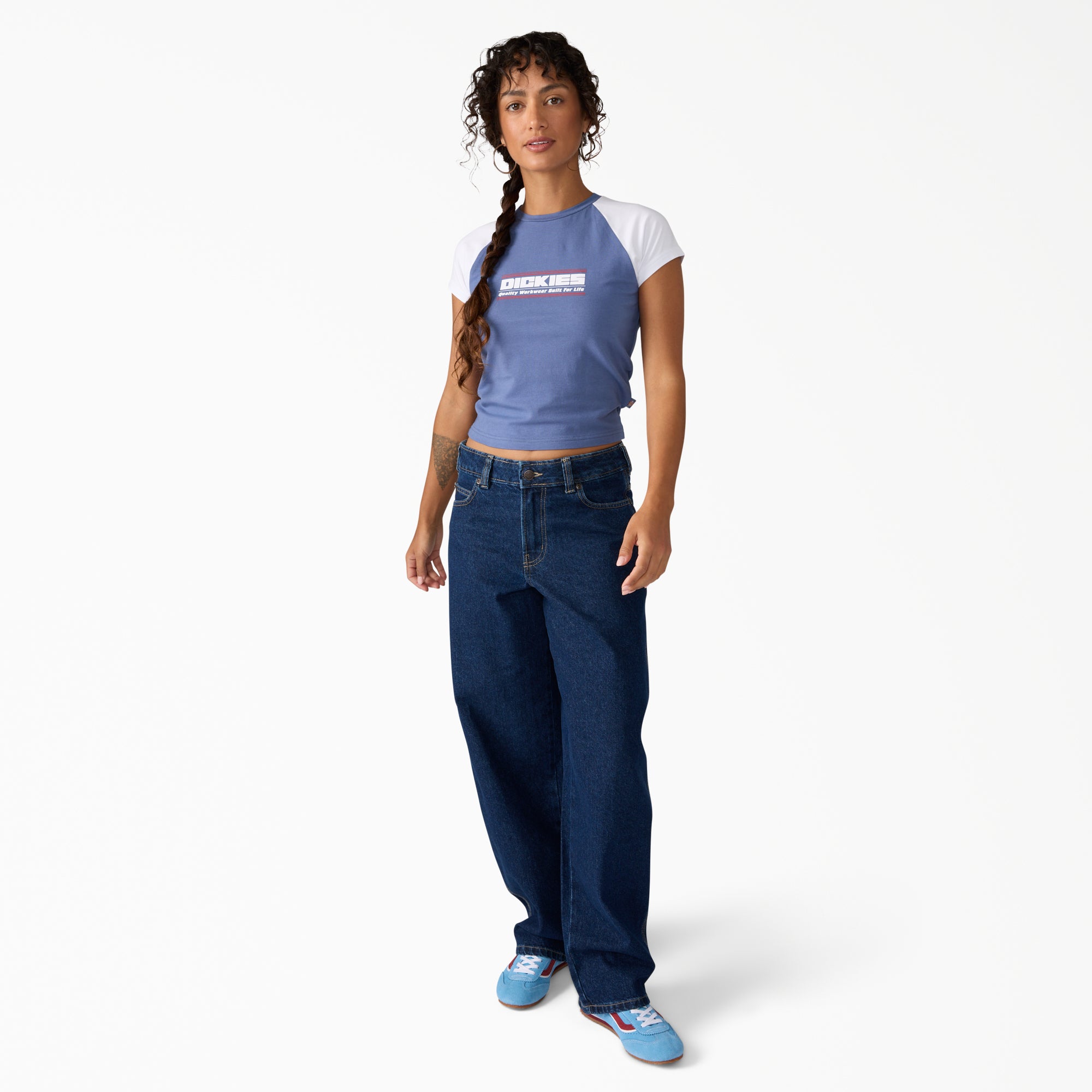 "Women's Derby Raglan T-Shirt"