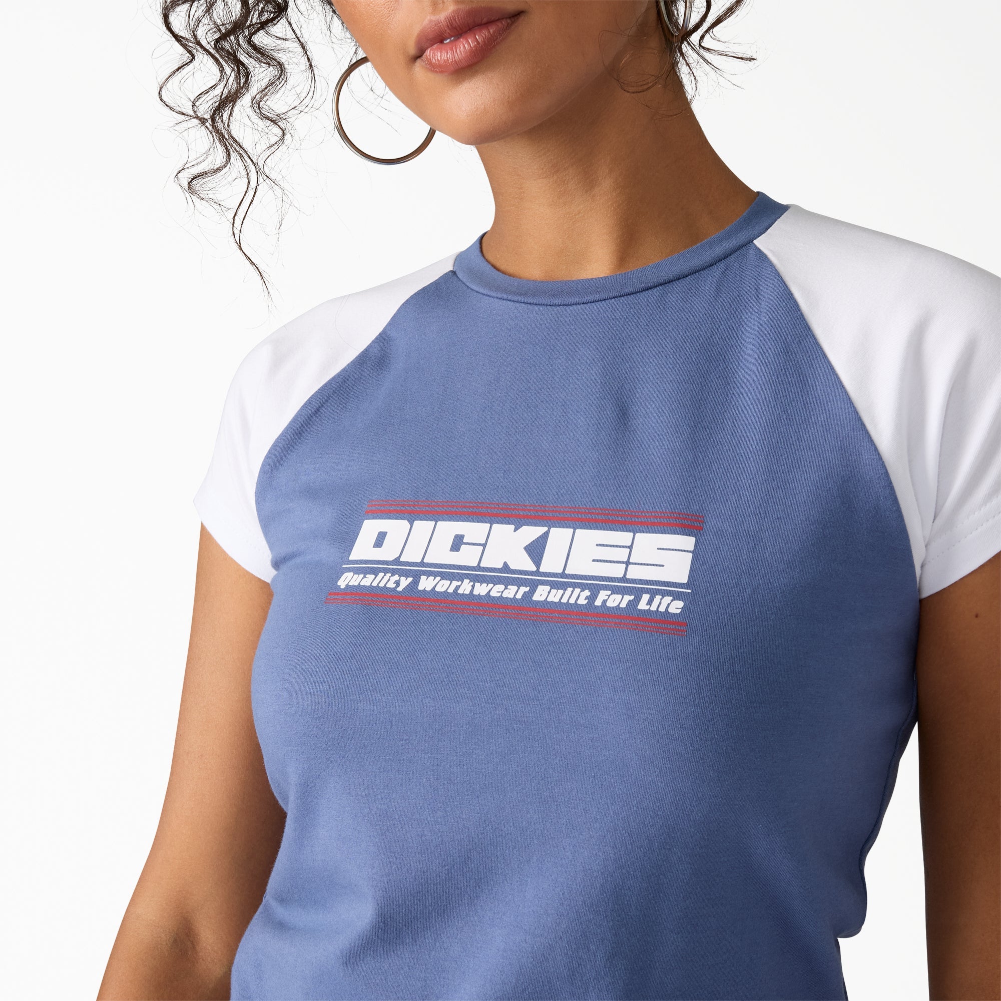 "Women's Derby Raglan T-Shirt"