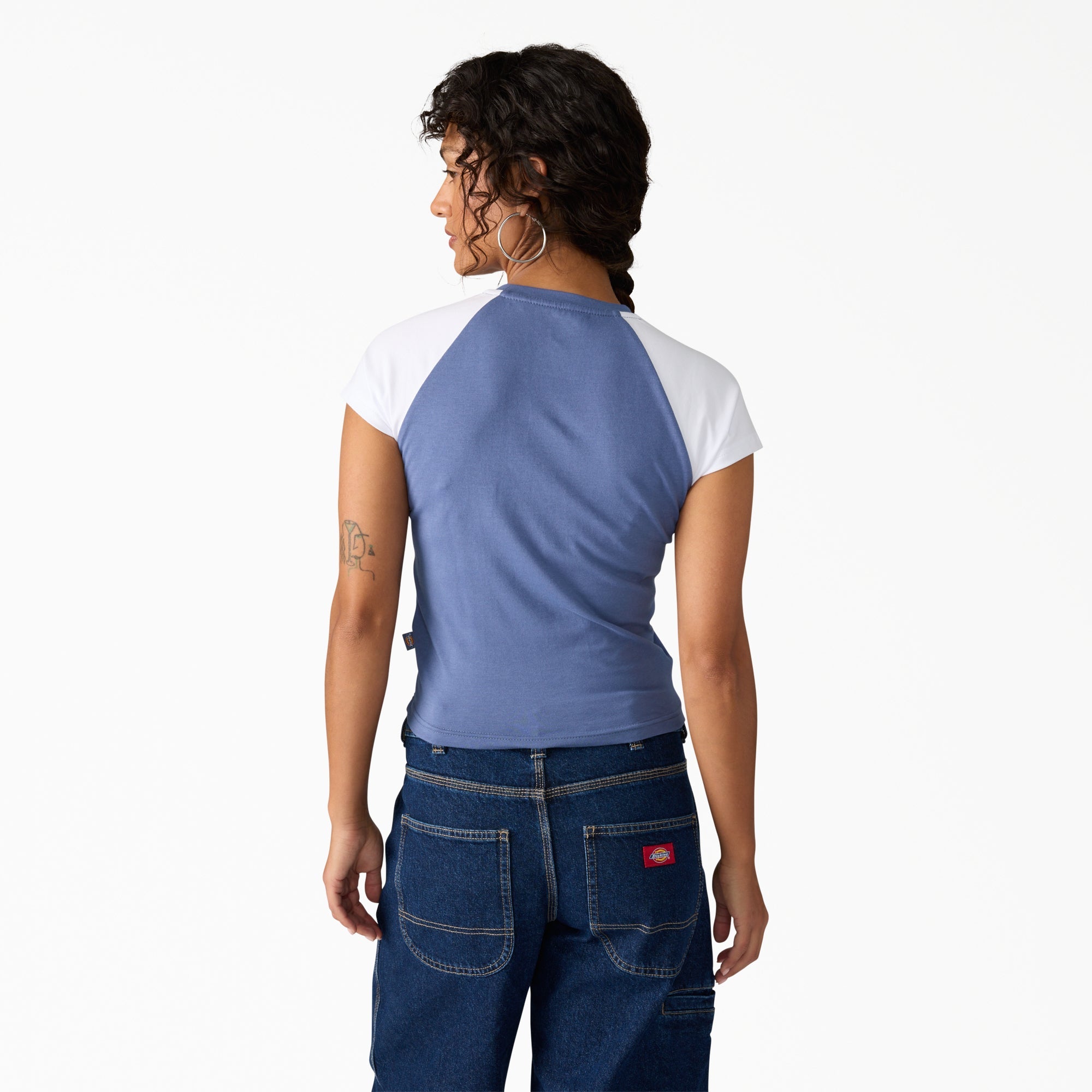"Women's Derby Raglan T-Shirt"