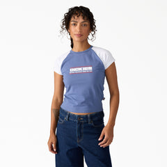 "Women's Derby Raglan T-Shirt"