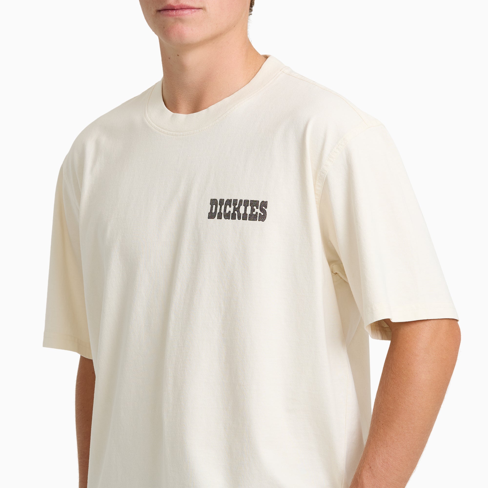 "Buchtell Short Sleeve Graphic T-Shirt"