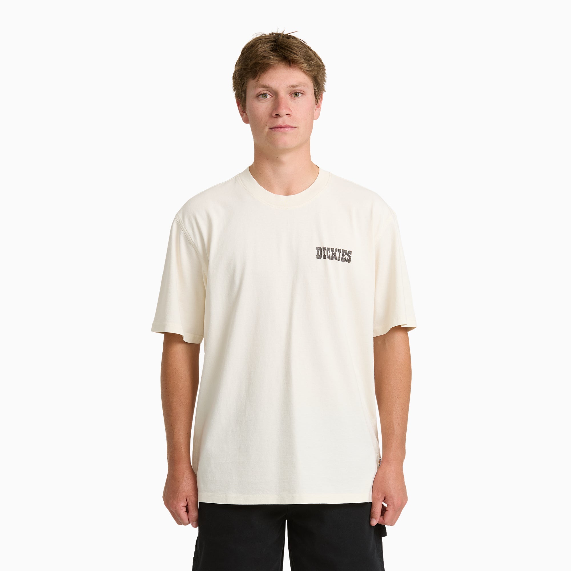 "Buchtell Short Sleeve Graphic T-Shirt"
