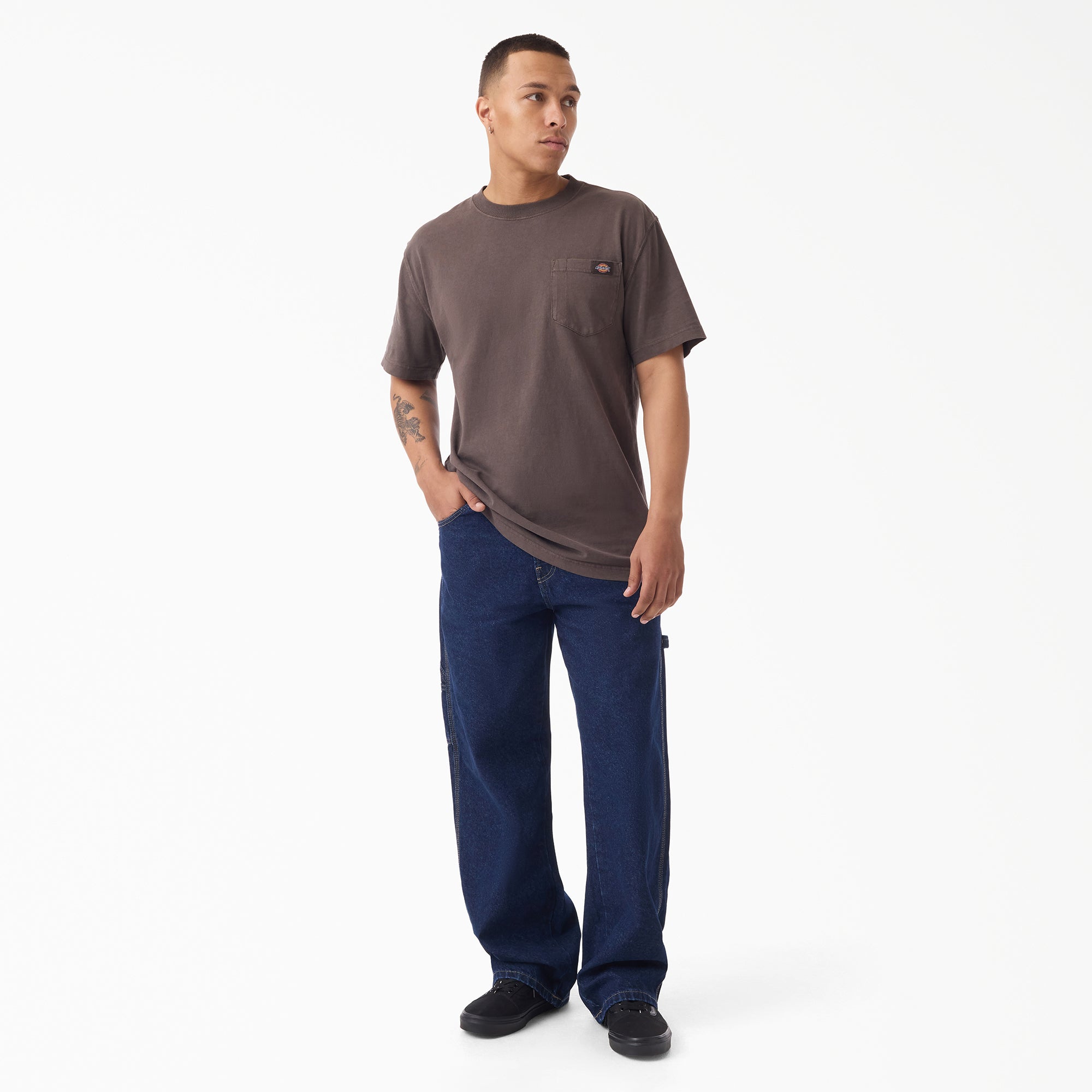 "997 Loose Straight Carpenter Jeans"