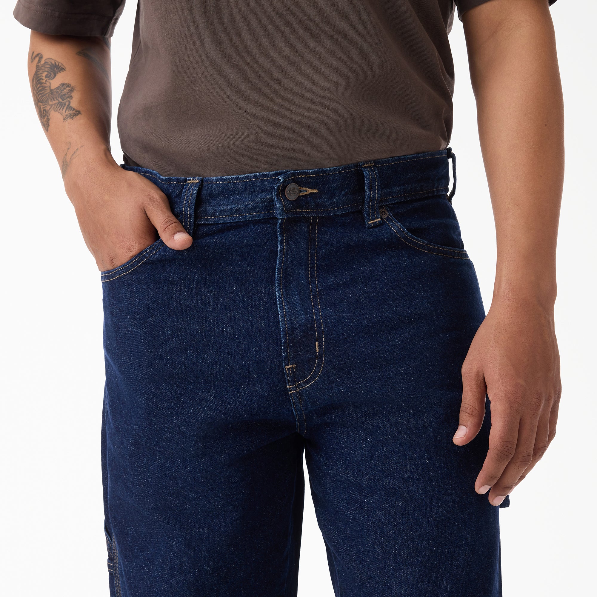 "997 Loose Straight Carpenter Jeans"