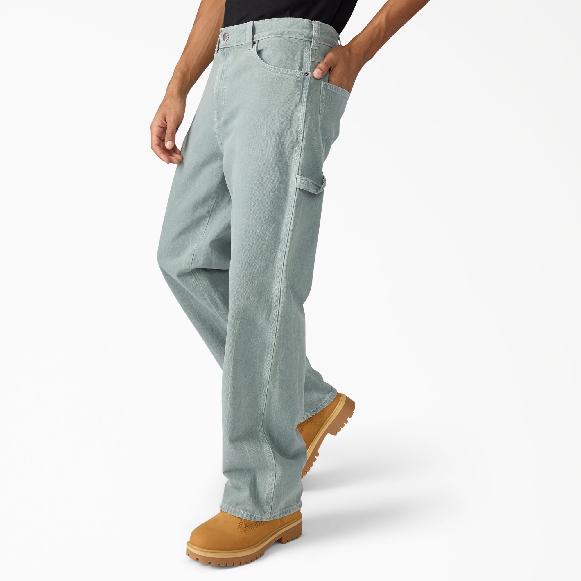 "997 Loose Straight Carpenter Jeans"