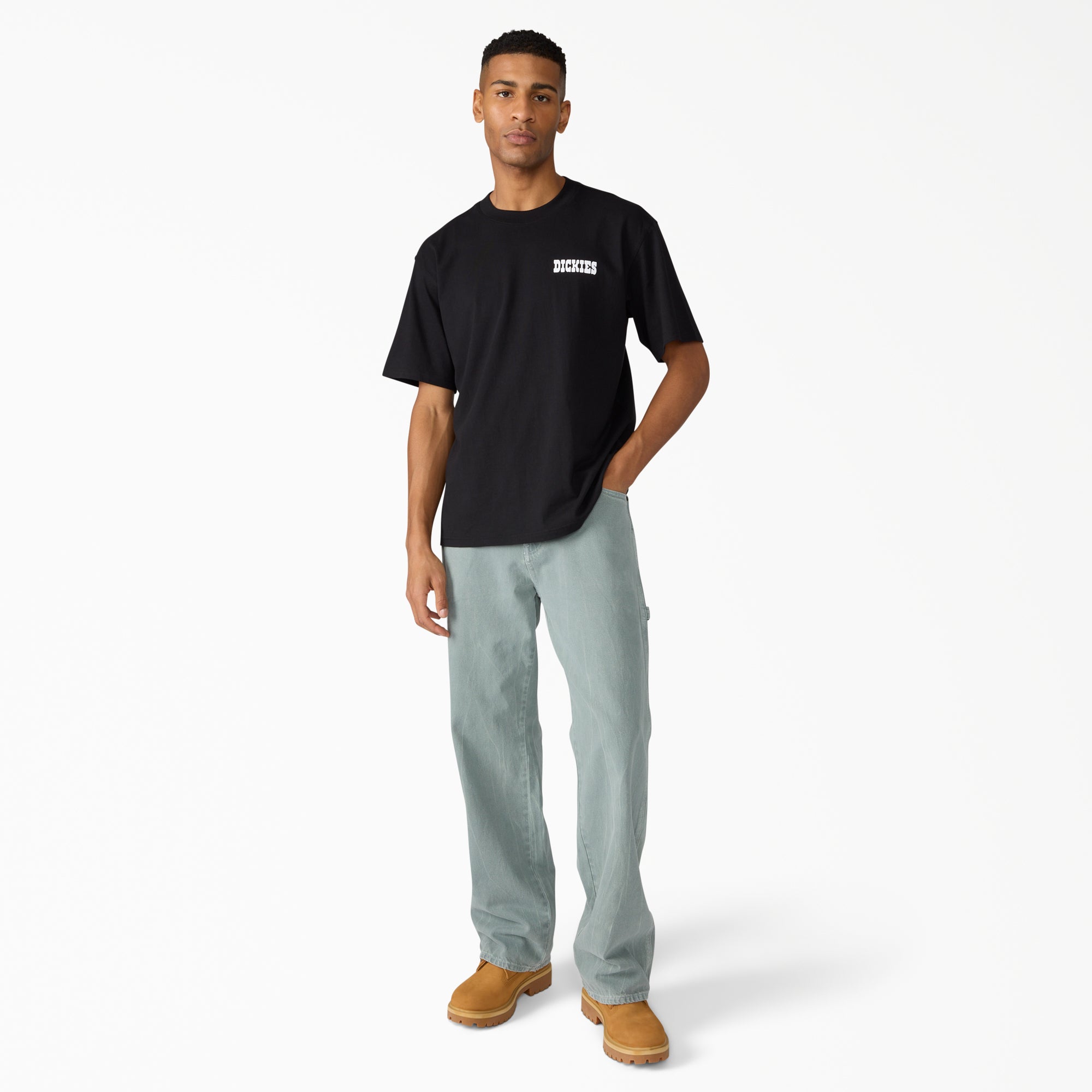 "997 Loose Straight Carpenter Jeans"