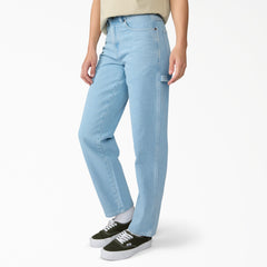 "Women's 993 High Waist Tapered Carpenter Jeans"