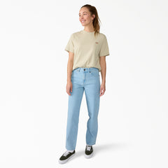 "Women's 993 High Waist Tapered Carpenter Jeans"