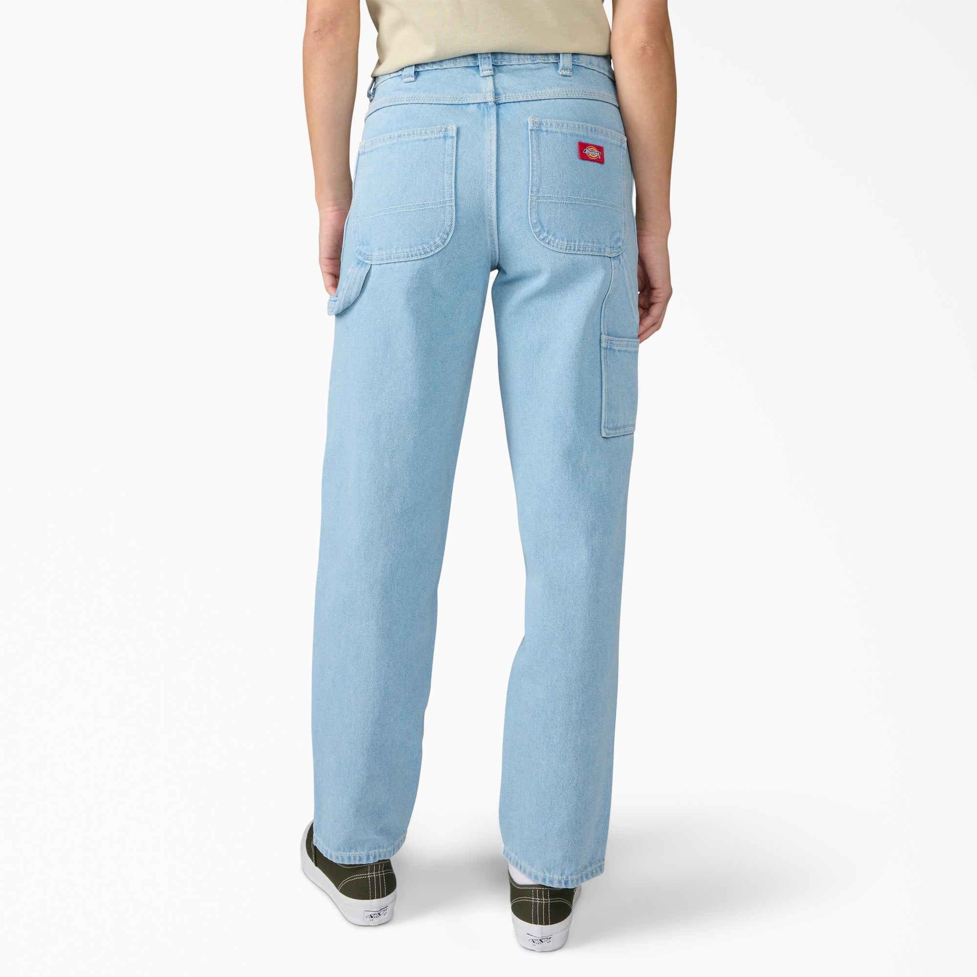 "Women's 993 High Waist Tapered Carpenter Jeans"