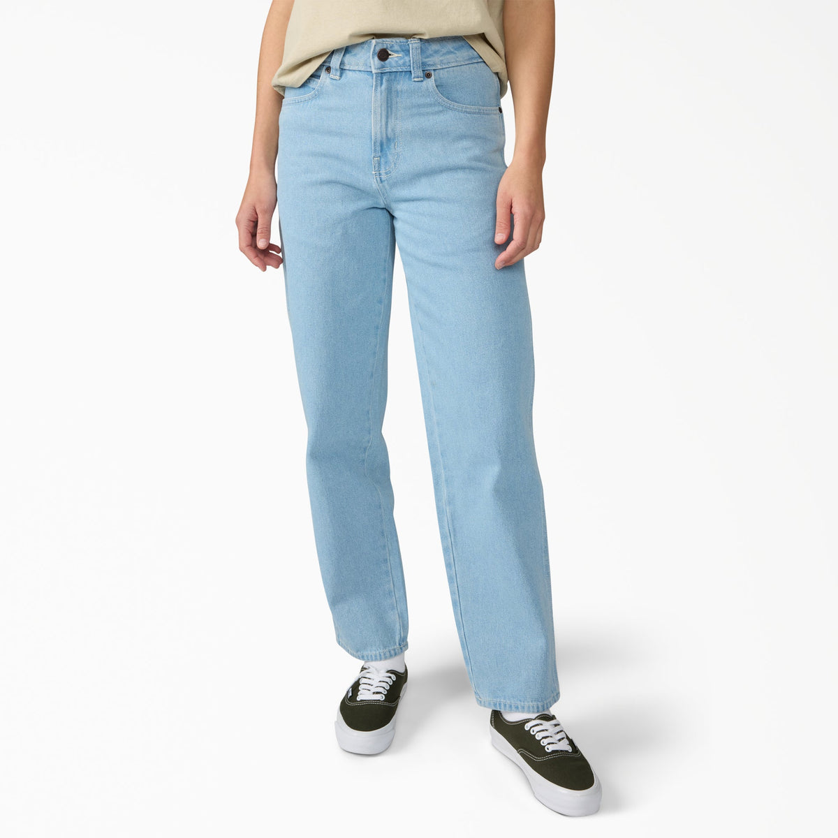 "Women's 993 High Waist Tapered Carpenter Jeans"